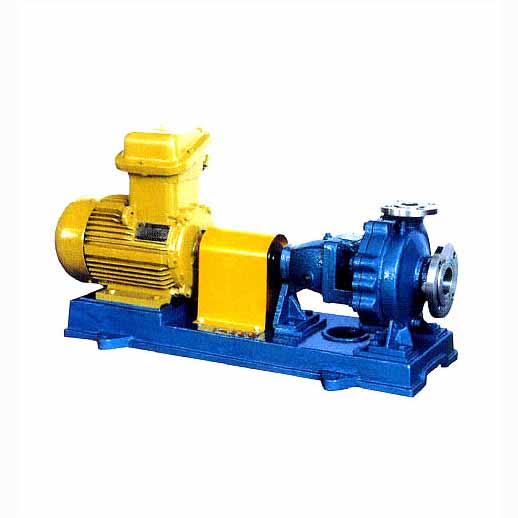 IJ耐腐蝕化工離心泵